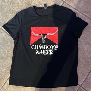 Graphic T-shirt Country/Western